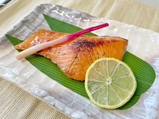 西京風味噌漬け 銀ざけ 4切れ