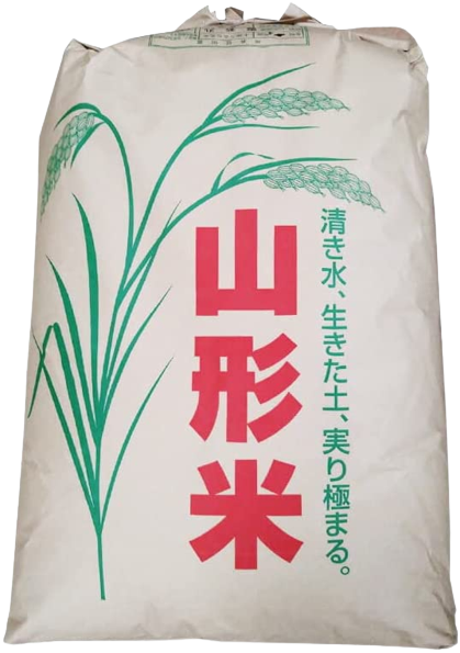 山形県産　玄米　10kg【通常配送】